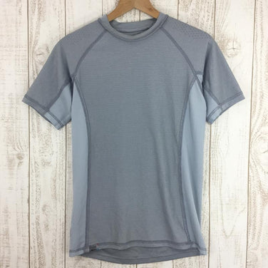 【Men's S グレー系】 Raidlight ( レイドライト ) ショートスリーブ クイックドライ Tシャツ International Men's 化繊 ショートスリーブTシャツ クルーネック インナー シャツ トップス ウェア - 【公式】2ndGEAR（セカンドギア）Webショップ【登山用品・アウトドア用品専門 買取販売店】