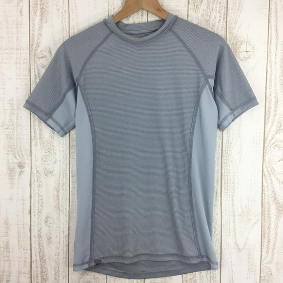 【Men's S グレー系】 Raidlight ( レイドライト ) ショートスリーブ クイックドライ Tシャツ International Men's 化繊 ショートスリーブTシャツ クルーネック インナー シャツ トップス ウェア - 【公式】2ndGEAR（セカンドギア）Webショップ【登山用品・アウトドア用品専門 買取販売店】