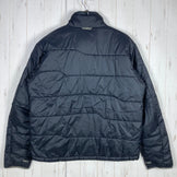 Columbia Peak Creek Puff Jacket, Men's XL, Black. Synthetic Down Jacket, Outerwear, Synthetic Insulation, z00054502.