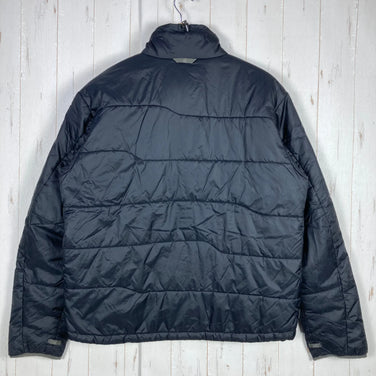 Columbia Peak Creek Puff Jacket, Men's XL, Black. Synthetic Down Jacket, Outerwear, Synthetic Insulation, z00054502.