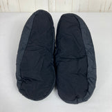 【Unisex M ブラック系】 Montbell ( モンベル ) エクセロフト フットウォーマー EXCELOFT Booties 化繊中綿 エクセロフト 化繊ダウン フットウェア テントシューズ z00061390  テントシューズ フットウェア