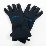 男女通用中号黑色 Finetrack Ever Breath 雪地手套 (z00052781)