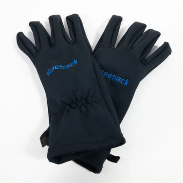 男女通用中号黑色 Finetrack Ever Breath 雪地手套 (z00052781)