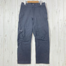 【Men's 28 ブラック系】 Arcteryx ( アークテリクス ) クロニン コットン パンツ Cronin Cotton Pant コットン ウェア ボトムス ロングパンツ コットン z00058040  コットン ロングパンツ ボトムス ウェア-1
