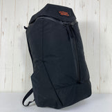 【Unisex OneSize ブラック系】 Mystery Ranch ( ミステリーランチ ) カタリスト 22 Catalyst 22 Black 3ジップ 500D リサイクルコーデュラナイロン ナイロン バッグ ストレージ バックパック デイパック 容量【～29L】 z