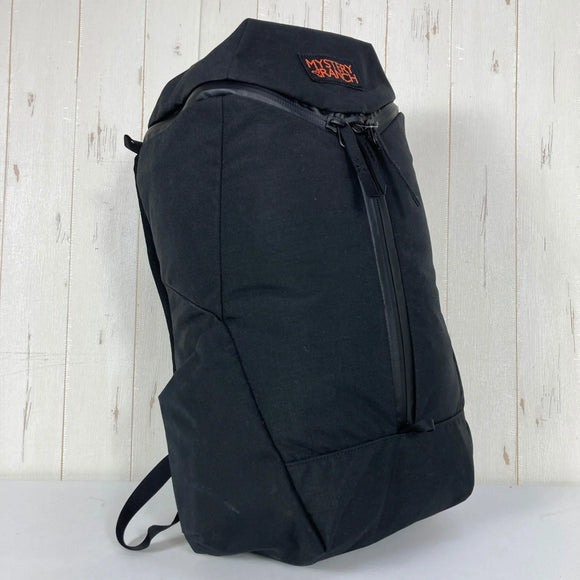 【Unisex OneSize ブラック系】 Mystery Ranch ( ミステリーランチ ) カタリスト 22 Catalyst 22 Black 3ジップ 500D リサイクルコーデュラナイロン ナイロン バッグ ストレージ バックパック デイパック 容量【～29L】 z