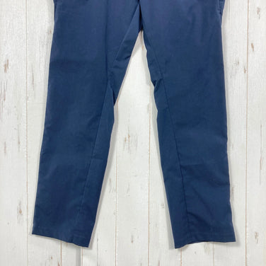 【Men's M ネイビー系】 Houdini ( フーディニ ) コミットメント チノ Commitment Chinos ポリエステル ウェア ボトムス ロングパンツ  z00057930   ロングパンツ ボトムス ウェア
