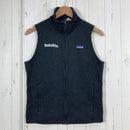 【Women's S ブラック系】 2018 Patagonia ( パタゴニア ) ベター セーター ベスト Better Sweater Vest 入手困難 ユニフォーム ポリエステル ウェア トップス アウター ジャケット フリース z00056678  フリース-1