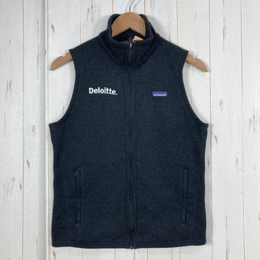 【Women's S ブラック系】 2018 Patagonia ( パタゴニア ) ベター セーター ベスト Better Sweater Vest 入手困難 ユニフォーム ポリエステル ウェア トップス アウター ジャケット フリース z00056678  フリース