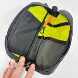 【OneSize ブラック系】 Paago Works ( パーゴワークス ) スナップ Snap バッグ ストレージ 外付けポーチ z00057644  外付けポーチ バッグ ストレージ