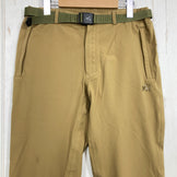 【Men's M ベージュ系】 Millet ( ミレー ) レディース ティフォン 50000 ウォーム ストレッチ トレック パンツ LD TYPHON 50000 WARM ST TRK PT ナイロン ウェア ボトムス ロングパンツ ソフトシェル z0005