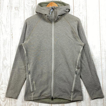 【Men's S ベージュ系】 Houdini ( フーディニ ) アウトライト フーディ Outright Houdi ポーラテックパワーストレッチプロライト フリース ジャケット ポリエステル 29664 International Men's ポーラテック・パ - 【公式】2ndGEAR（セカンドギア）Webショップ【登山用品・アウトドア用品専門 買取販売店】
