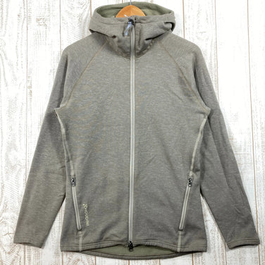 【Men's S ベージュ系】 Houdini ( フーディニ ) アウトライト フーディ Outright Houdi ポーラテックパワーストレッチプロライト フリース ジャケット ポリエステル 29664 International Men's ポーラテック・パ - 【公式】2ndGEAR（セカンドギア）Webショップ【登山用品・アウトドア用品専門 買取販売店】