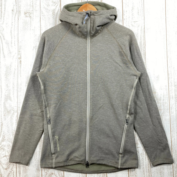 【Men's S ベージュ系】 Houdini ( フーディニ ) アウトライト フーディ Outright Houdi ポーラテックパワーストレッチプロライト フリース ジャケット ポリエステル 29664 International Men's ポーラテック・パ - 【公式】2ndGEAR（セカンドギア）Webショップ【登山用品・アウトドア用品専門 買取販売店】