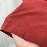 [Women's Small Red] 2006 Patagonia Go II Pants MRD (Discontinued Model, Hard to Find) Nylon Long Pants z00054012 MRD Long Pants Bottoms