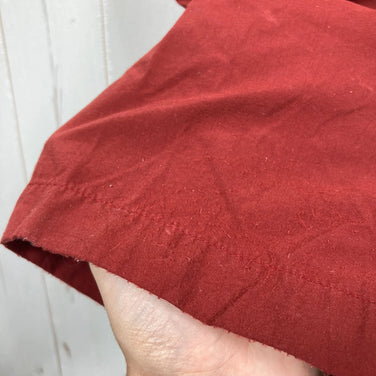 [Women's Small Red] 2006 Patagonia Go II Pants MRD (Discontinued Model, Hard to Find) Nylon Long Pants z00054012 MRD Long Pants Bottoms