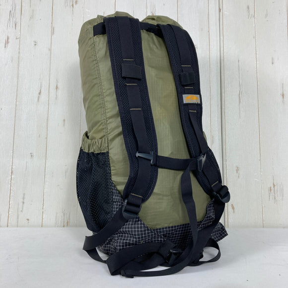 【Unisex M グリーン系】 2000s Golite ( ゴーライト ) ドーン パック Dawn Pack 生産終了モデル 入手困難 41L 軽量バックパック バッグ ストレージ バックパック 容量【30L～54L】 z00061618  容量【30L～54L