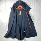 【Men's L ブラック系】 Shinogi By Axesquin ( 凌 By アクシーズクイン ) アキノヒ Akinohi ナイロン ウェア コート z00058767  コート ウェア