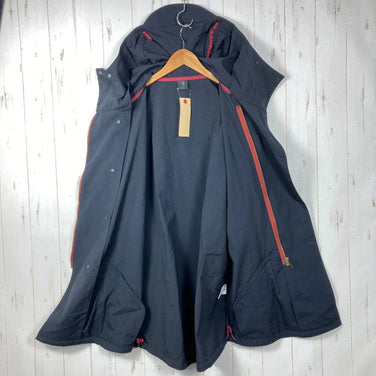 【Men's L ブラック系】 Shinogi By Axesquin ( 凌 By アクシーズクイン ) アキノヒ Akinohi ナイロン ウェア コート z00058767  コート ウェア