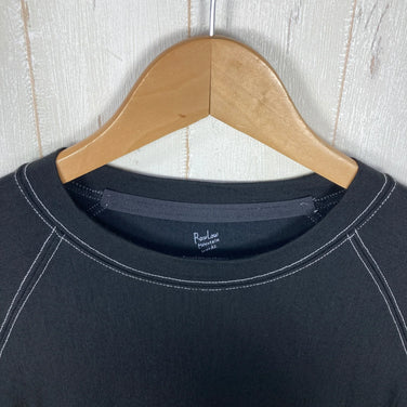 【Men's 2 ブラック系】 Rawlow Mountain Works ( ロウロウマウンテンワークス ) ダッド ライト クルー Dad Lite Crew ウール ウェア トップス インナー シャツ ショートスリーブTシャツ クルーネック ウール z0005