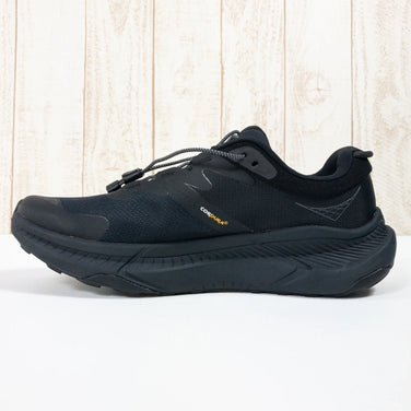 【Men's 27.0cm ブラック系】 Hoka Oneone ( ホカ オネオネ ) トランスポート Transport フットウェア ロードランニングシューズ z00050150 ロードランニングシューズ フットウェア - 【公式】2ndGEAR（セカンドギア）Webショップ【登山用品・アウトドア用品専門 買取販売店】