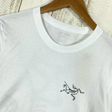 【Men's XS ホワイト系】 Arcteryx ( アークテリクス ) アーク マルチバード ロゴ ロングスリーブ Arc' Multi Bird Logo Long Sleeve 長袖 Tシャツ 入手困難 X000007746/ International Me - 【公式】2ndGEAR（セカンドギア）Webショップ【登山用品・アウトドア用品専門 買取販売店】