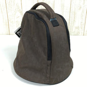 【OneSize ブラウン系】 Snap ( スナップ ) ダブルキャブ チョークバッグ Double Cab Chalk Bag ボルダリング 床置き 生産終了モデル 入手困難 デッドストック SMD/816011 ロッククライミングギア - 【公式】2ndGEAR（セカンドギア）Webショップ【登山用品・アウトドア用品専門 買取販売店】