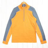 【Men's M オレンジ系】 Patagonia ( パタゴニア ) キャプリーン 4 エクスペディションウェイト ジップネック Capilene 4 Expedition Weight Zip-Neck ポーラテック パワードライ フリース 生産終了モデル 入手 - 【公式】2ndGEAR（セカンドギア）Webショップ【登山用品・アウトドア用品専門 買取販売店】