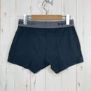 【Men's M ブラック系】 Supernatural | Sn ( スーパーナチュラル ) トランスウェット ウール ボクサー ショーツ TS Wool Boxer Shorts フォックスファイヤー コラボ ウール ウェア ウェア小物 下着 アンダーウェア シ-2