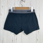 【Men's M ブラック系】 Supernatural | Sn ( スーパーナチュラル ) トランスウェット ウール ボクサー ショーツ TS Wool Boxer Shorts フォックスファイヤー コラボ ウール ウェア ウェア小物 下着 アンダーウェア シ