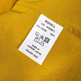 【Women's L イエロー系】 Ridge Mountain Gear ( リッジマウンテンギア ) ベーシック ロングスリーブ シャツ Basic Long Sleeve Shirt  Rustic Mustard z00055808 Rustic Mustard