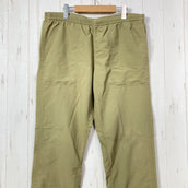 【Men's M ベージュ系】 2017 Patagonia ( パタゴニア ) バギーズ パンツ Baggies Pants 生産終了モデル 入手困難 ナイロン ウェア ボトムス ロングパンツ  z00058037   ロングパンツ ボトムス ウェア