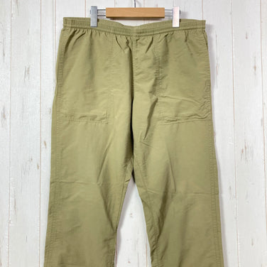【Men's M ベージュ系】 2017 Patagonia ( パタゴニア ) バギーズ パンツ Baggies Pants 生産終了モデル 入手困難 ナイロン ウェア ボトムス ロングパンツ  z00058037   ロングパンツ ボトムス ウェア