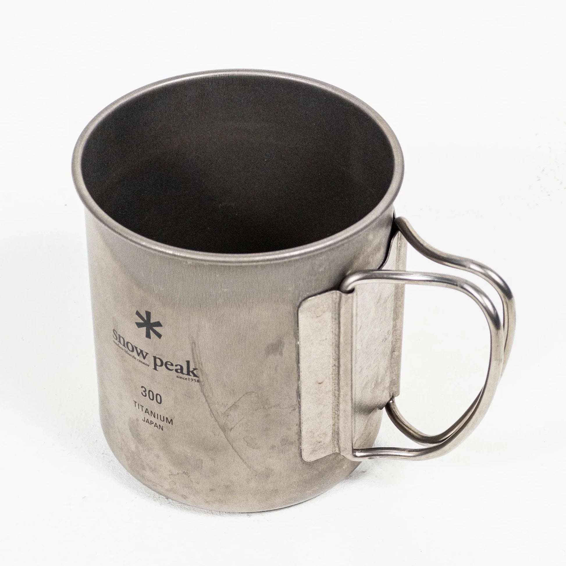 【OneSize グレー系】 Snowpeak ( スノーピーク ) チタンシングルマグ300 チタン クックウェア クッカー コッフェル z00052724 クッカー コッフェル クックウェア - 【公式】2ndGEAR（セカンドギア）Webショップ【登山用品・アウトドア用品専門 買取販売店】
