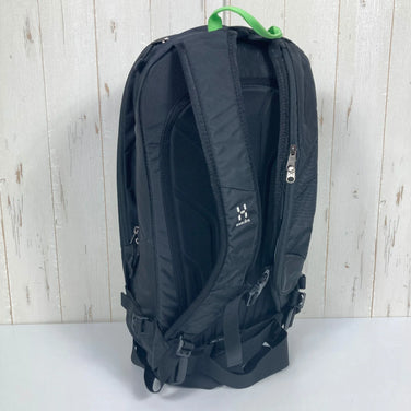 Haglofs Skra 20 收纳背包/背包（均码，黑色） - 容量：高达 29 升（z00053240）