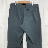 【Men's L グレー系】 Finetrack ( ファイントラック ) ストームゴージュ アルパイン パンツ Stormgorge Alpine Pants ガンメタル ポリエステル ウェア ボトムス ロングパンツ  z00058631 ガンメタル  ロングパ