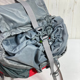 【Men's OneSize レッド系】 Deuter ( ドイター ) アクト ライト 40+10 Act Lite 40+10 Fire-Granite 5510 Vari Quick / Aircontact / 2気室 / ハイドレーション対応 バッグ ストレージ バ