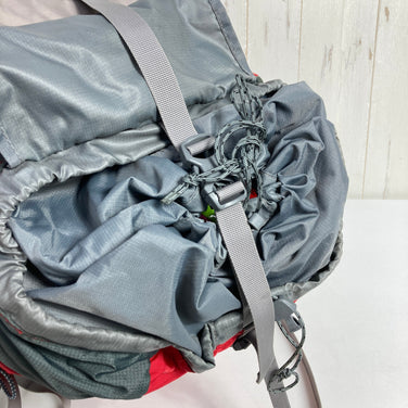 【Men's OneSize レッド系】 Deuter ( ドイター ) アクト ライト 40+10 Act Lite 40+10 Fire-Granite 5510 Vari Quick / Aircontact / 2気室 / ハイドレーション対応 バッグ ストレージ バ