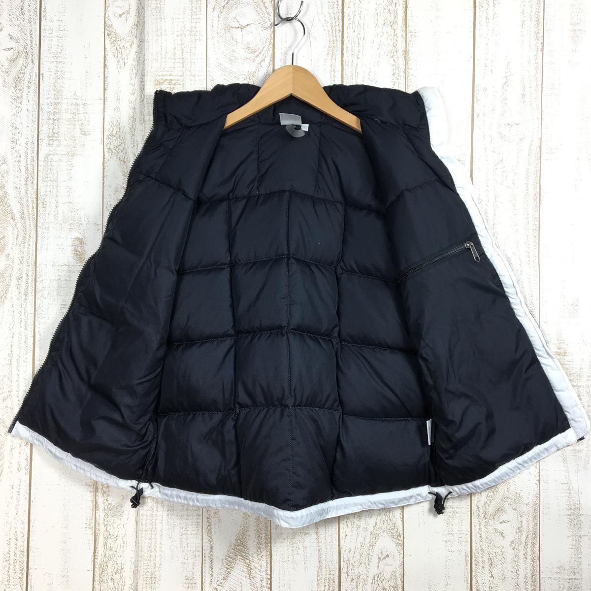 【Women's L ホワイト系】 The North Face ( ザ・ノースフェイス ) スクープ トリクライメート ジャケット Scoop Triclimate Jacket インナーのみ ダウンジャケット NPW15999 Asian Women's  ダウンイ