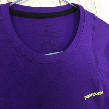 【Men's XS パープル系】 Patagonia ( パタゴニア ) メリノ クルー ロングスリーブ Merino Crew Long Sleeve International Men's ウール ロングスリーブTシャツ クルーネック インナー シャツ トップス - 【公式】2ndGEAR（セカンドギア）Webショップ【登山用品・アウトドア用品専門 買取販売店】