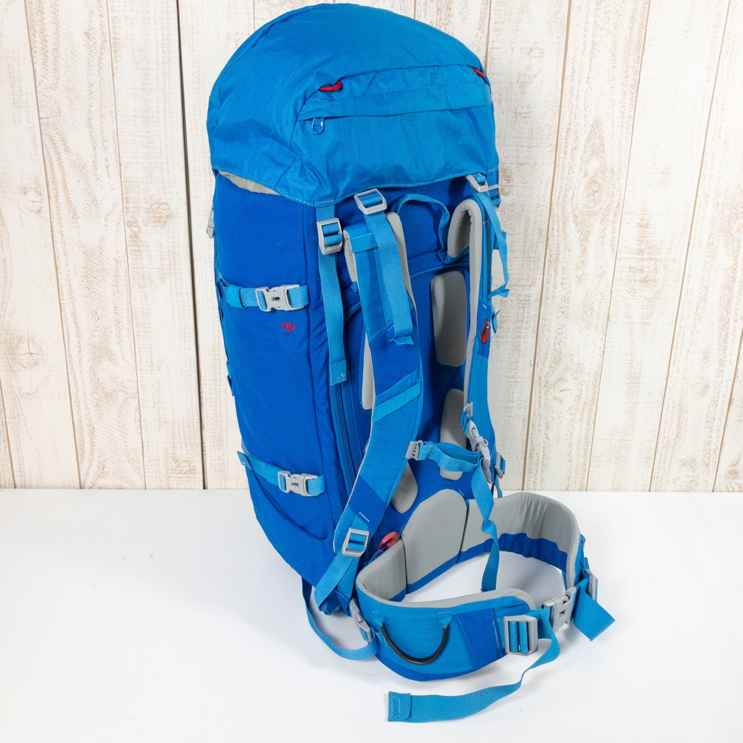 【普通蓝】Mammut Trion Pro 50+7L Trion Pro 50+7L背包2510-02222容量【30L-54L】背包包收纳