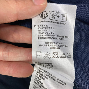 [Men's S Navy] Houdini Power Up Jacket Polyester Wear Tops Outerwear Jacket Fleece z00057210 Fleece Outerwear Jacket Tops Wear