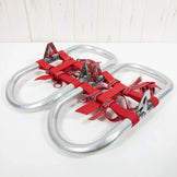 [均码 银色] Exp Of Japan（日本专家）雪鞋 中号 铝制 冬季装备 雪鞋 z00052821