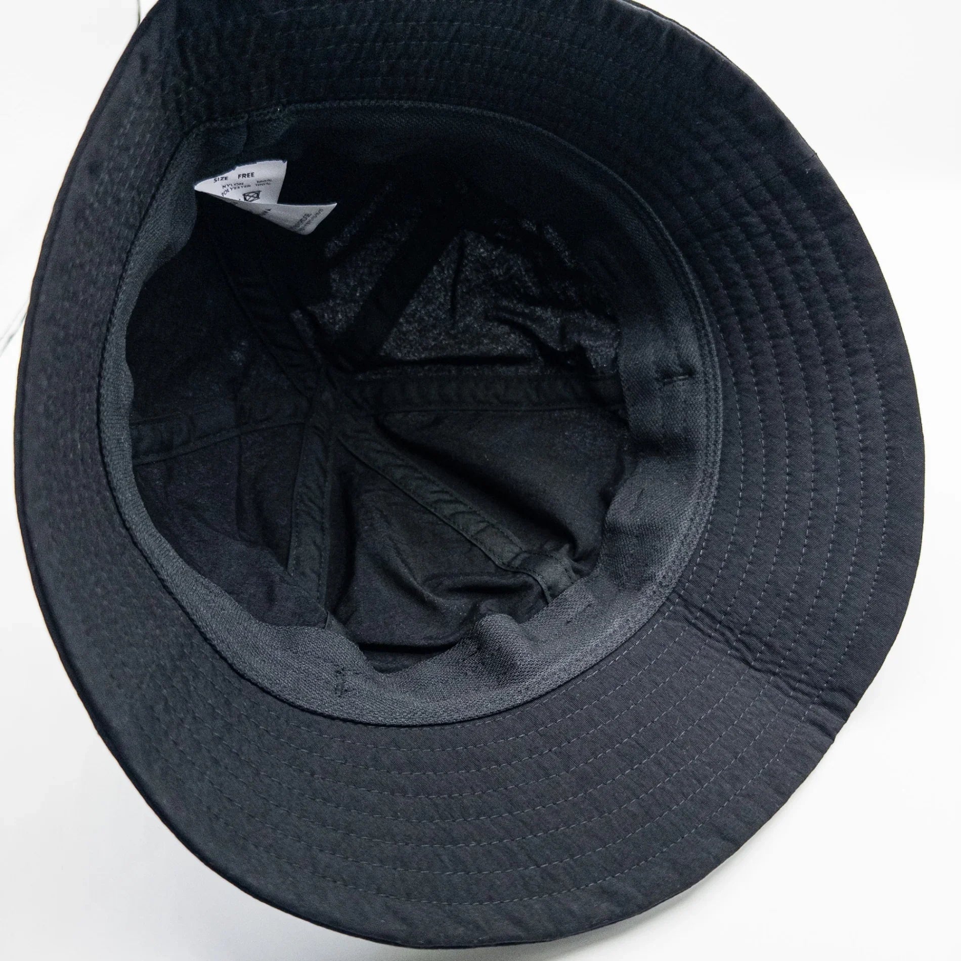 【OneSize ブラック系】 Ridge Mountain Gear ( リッジマウンテンギア ) イナフ ハット Enough Hat BLACK ナイロン ウェア ウェア小物 ヘッドウェア ハット z00052098 BLACK ハット ヘッドウェア ウェア小 - 【公式】2ndGEAR（セカンドギア）Webショップ【登山用品・アウトドア用品専門 買取販売店】