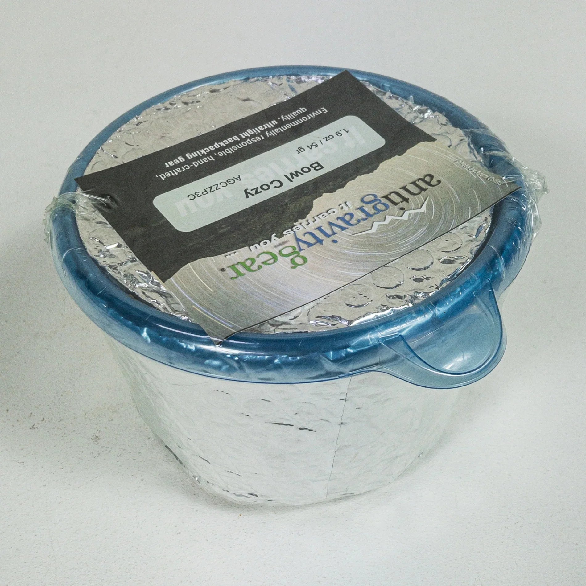 【OneSize シルバー系】 Anti Gravity Gear ( アンチグラビティギア ) 3カップ ボウル コージー 3 Cup Bowl Cozy 生産終了モデル 入手困難 クックウェア クッカー コッフェル z00051742 クッカー コッフェル ク - 【公式】2ndGEAR（セカンドギア）Webショップ【登山用品・アウトドア用品専門 買取販売店】