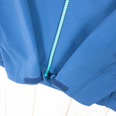 【Women's L ネイビー系】 Haglofs ( ホグロフス ) トーカイ フード Tokay Hood ポリエステル 603371 Women's ソフトシェル アウター ジャケット トップス ウェア - 【公式】2ndGEAR（セカンドギア）Webショップ【登山用品・アウトドア用品専門 買取販売店】