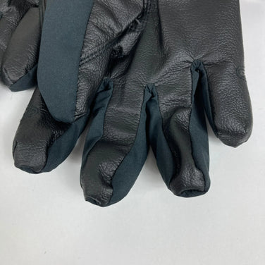 【女士 L 黑色】 Montbell 轻薄保暖手套 涤纶材质 服装配饰 手套 z00056628 手套 服装配饰 服装