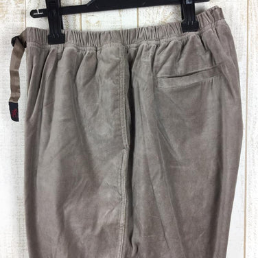 【Women's OneSize ベージュ系】Gramicci ( グラミチ ) モールスキン バルーン パンツ GLP-17F035 Women's コットン ロングパンツ ボトムス ウェア - 【公式】2ndGEAR（セカンドギア）Webショップ【登山用品・アウトドア用品専門 買取販売店】