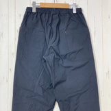 【Men's S ブラック系】 Shinogi By Axesquin ( 凌 By アクシーズクイン ) フミアト 加州 Fumiato Kasyu ナイロン ウェア ボトムス ロングパンツ  z00057970   ロングパンツ ボトムス ウェア