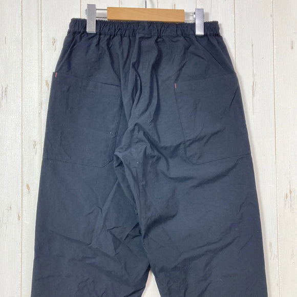 【Men's S ブラック系】 Shinogi By Axesquin ( 凌 By アクシーズクイン ) フミアト 加州 Fumiato Kasyu ナイロン ウェア ボトムス ロングパンツ  z00057970   ロングパンツ ボトムス ウェア